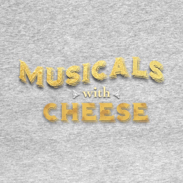 Musicals with Cheese Logo by Musicals With Cheese